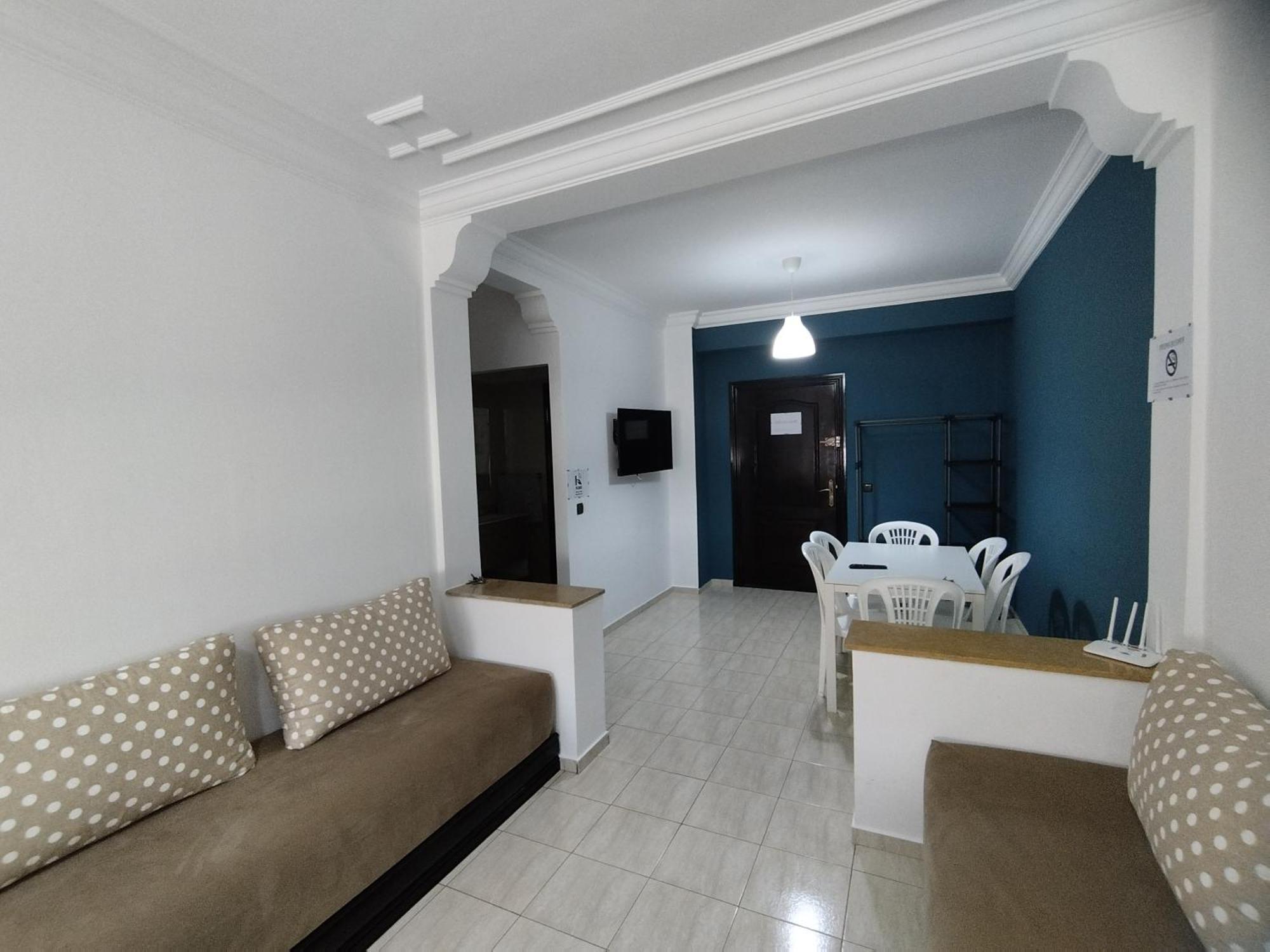 Rabatcitycenterresidence Екстериор снимка
