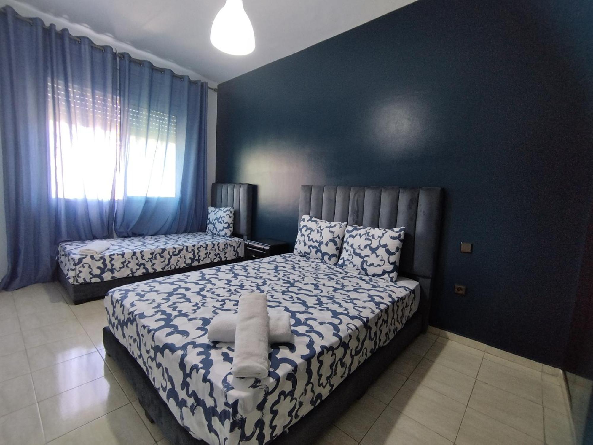 Rabatcitycenterresidence Екстериор снимка